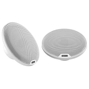 Hertz HEX 6.5 C-W 16.5cm white waterproof coaxial car speakers, pair - Car electronic