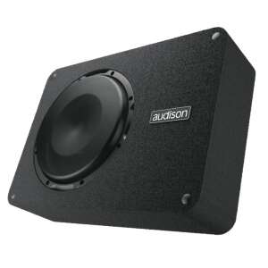 Audison APBX 10 S4S passive closed subwoofer enclosure - Subwoofer