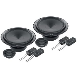 Audison APK 165P 2-Way Car Speaker Set for Enhanced Audio - Audio