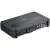 Audison SR 4.500 4-channel amplifier, black, back view