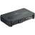 Audison SR 4.500 4-channel amplifier, black, back view