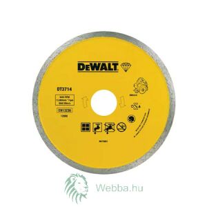 DeWALT Gyémánt Vágókorong - 125x22,2 mm 128084091 - Dewalt