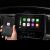 JVC KW-M565DBT 2 DIN autórádió Apple CarPlay integrációval az autó műszerfalán