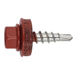 Univerzális Önmetsző Csavar Fémhez - 4,8x19 mm - RAL3009