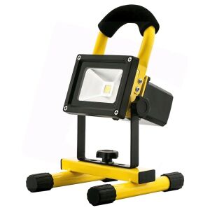 AVIDE LED Akkumulátoros Reflektor - 20W