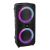 Trevi XF 440 portable party speaker with colorful LED lights