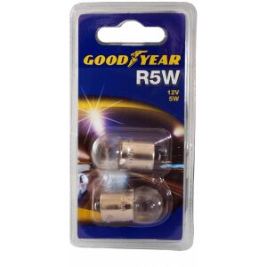 GOODYEAR R5W Autóizzó - 12V 5W - 2 db