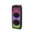 Trevi XF 3400 Pro portable Bluetooth speaker with LED lighting