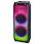 Trevi XF 3400 Pro portable party speaker with dynamic LED lights