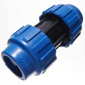 KPE Toldóegyenes - 32 mm 131715125 - KPE idom