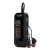 Aiwa R-22BK Pocket radio in black 75373415