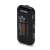 Aiwa R-22 AM/FM Stereo Pocket Radio side view
