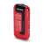 Aiwa R-22RD AM/FM Stereo Pocket Radio in red