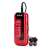Aiwa R-22RD AM/FM Stereo Pocket Radio in red