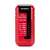 Aiwa R-22RD AM/FM stereo prijenosni radio u crvenoj boji