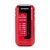 Aiwa R-22RD czerwone radio kieszonkowe AM/FM stereo