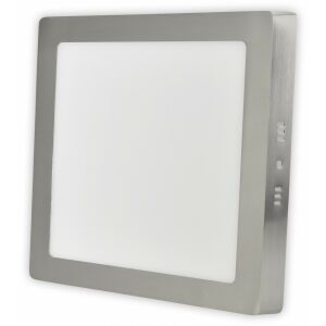 Avide LED Négyzetes Mennyezeti Lámpa - 120x120 mm