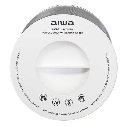 Aiwa ACC-010 Hepa filter pre čističku vzduchu PA-100