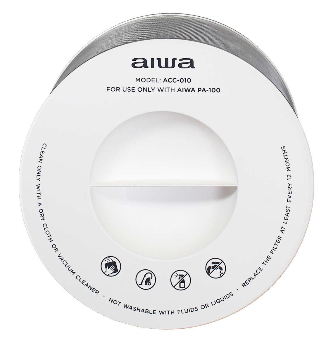 Aiwa ACC-010 Hepa szűrő PA-100 légtisztítóhoz