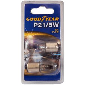 Goodyear P21/5W Autóizzó - 2 db