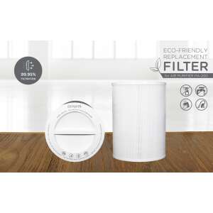 Aiwa ACC-011 HEPA filter za zamjenu za pročišćivač zraka PA-200, ekološki, 99,95% filtracija - Oprema za klimatizaciju