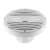 Hertz HMX 8-TW 8 inch 2-way waterproof coaxial speaker in white
