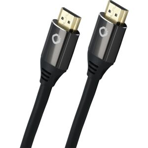 Oehlbach Black Magic MKII HDMI kábel - HDMI kábel