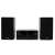 Aiwa MSBTU-500 Mini System HiFi z Głośnikami, Widok z przodu