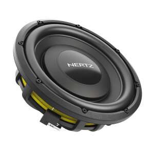 Hertz MPS 250 S2 Mille Pro shallow subwoofer, 25cm, 1000/500W - Subwoofer