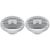 Hertz HEX 6.5 M-TW marine speakers, white, pair