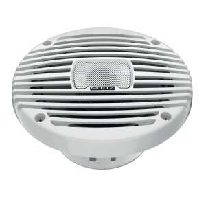 Hertz HEX 6.5 M-TW waterproof 2-way coaxial speaker, 16.5 cm, white - Car electronic