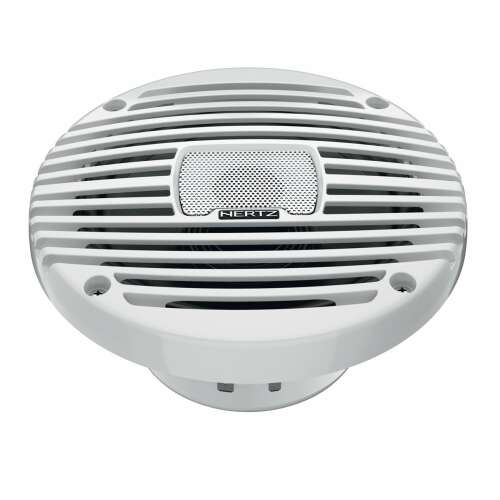 Hertz HEX 6.5 M-TW waterproof 2-way coaxial speaker, 16.5 cm, white