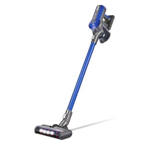 G3 Ferrari Stardust Digit cordless vacuum cleaner, blue