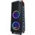Aiwa KBTUS-608 party speaker with RGB LED woofer lights
