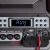 Aiwa KBTUS-608 party speaker control panel close-up