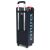 Aiwa KBTUS-608 party speaker with trolley handle extended