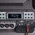 Aiwa KBTUS-608 party speaker control panel close-up