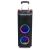 Głośnik imprezowy Aiwa KBTUS-608 z oświetleniem RGB LED