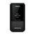 Aiwa FP-24BL Black Dual SIM Flip Phone, closed