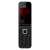 Aiwa FP-24BL Dual SIM flip phone, black