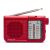 Aiwa RS-55RD Crveni Prijenosni AM/FM Radio