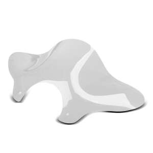 ZOCO BODY FIT Batwing предно стъкло, комплект за закрепване в 4 точки, за мотоциклети, прозрачен 75383127 - Превозно средство и части