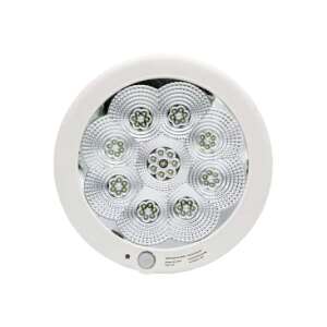 12 W LED fali lámpa mozgásérzékelővel, hideg fehér fényű 75383540 
