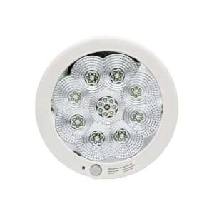 12W LED motion sensor wall light, cold white light - Wall Lamp