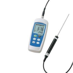 H370 Pro Digital Precision Thermometer, -100°C to +300°C, with probe - Kitchen Thermometer