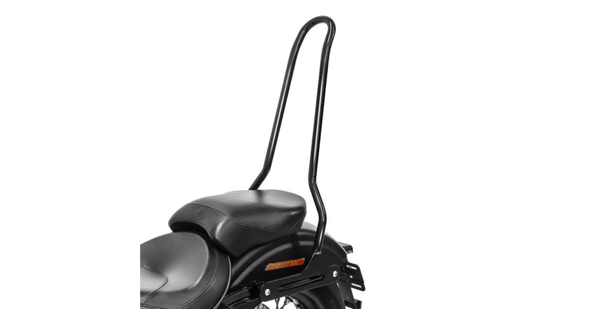 Sissy Bar Destacável Alto Para DYNA (Low Rider, Super Glide) Harley - View #11