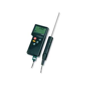 P4010 Digital Precision Thermometer, -199°C to +1370°C, with probe - Kitchen Thermometer