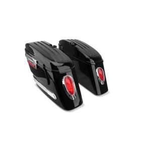 ZocoMoto Motorcycle Decorative Discs, ABS Material, Black 75384557 - Other bicycle part