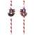 Pirate Paper Straws, 8-piece set 75388286