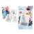 Set de colorat Disney Frozen cu Anna și Elsa și creioane colorate.